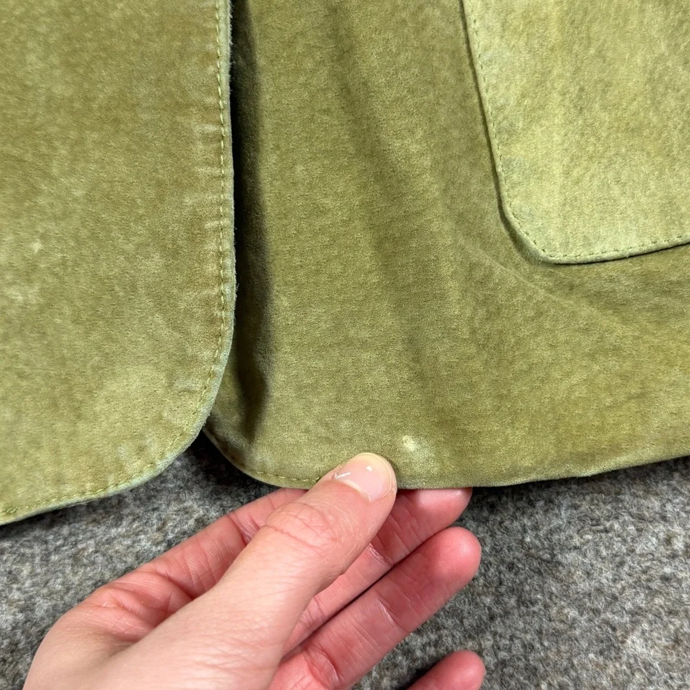 Suede jacket - Picture 10 of 14